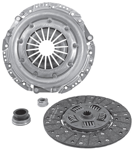 REP SET (CLUTCH) LUK